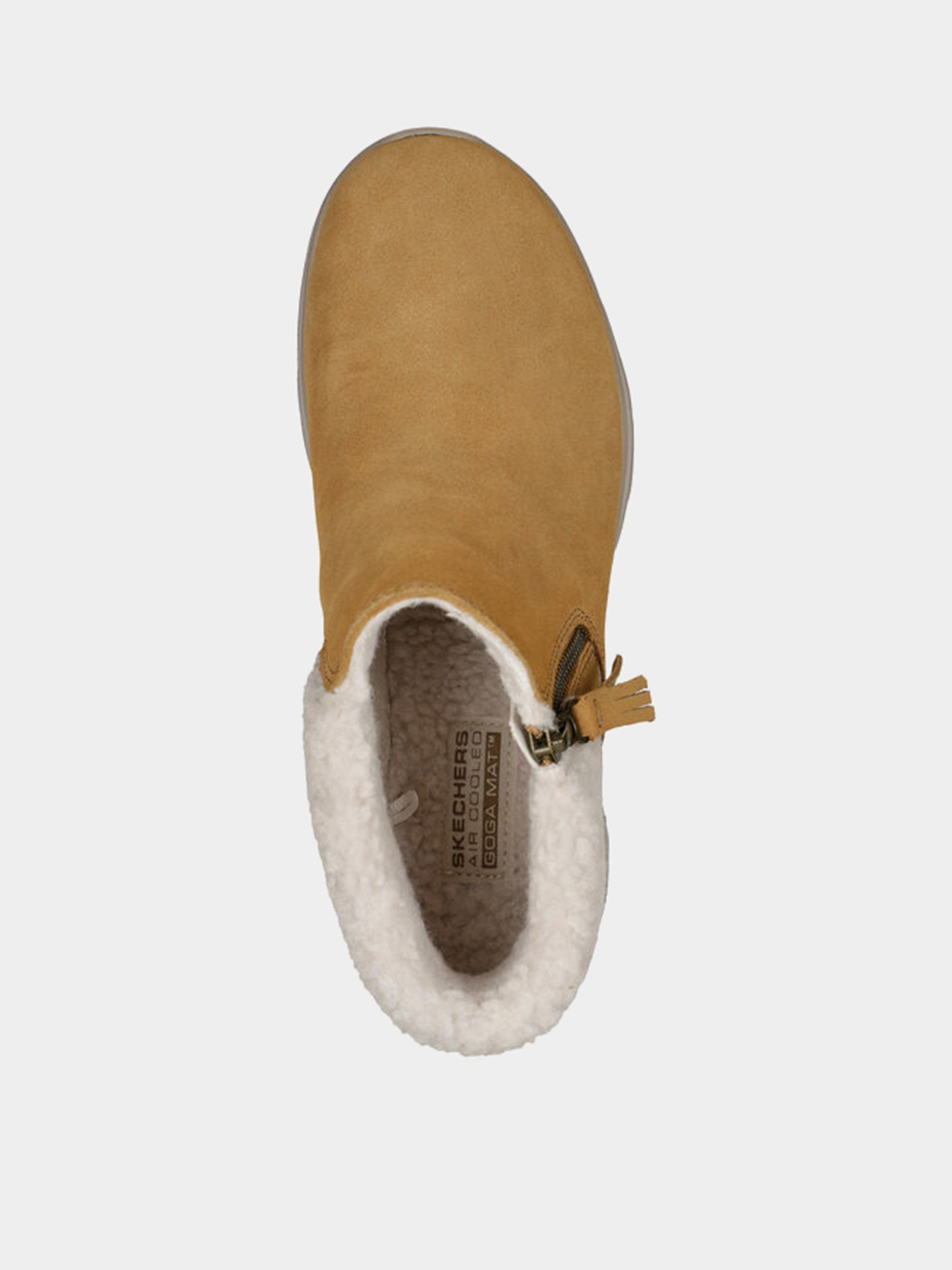 Ботинки и сапоги Skechers On-the-GO Joy - Happily Cozy модель 144035 CSNT Фото
