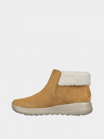 Ботинки и сапоги Skechers On-the-GO Joy - Happily Cozy модель 144035 CSNT Фото