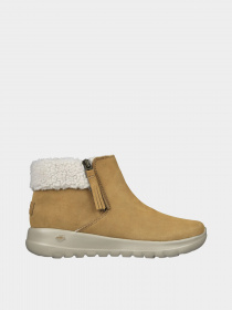 Ботинки и сапоги Skechers On-the-GO Joy - Happily Cozy модель 144035 CSNT Фото