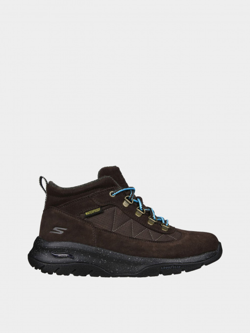 Ботинки и сапоги Skechers Arch Fit Journey - Persist модель 144703 CHOC Фото