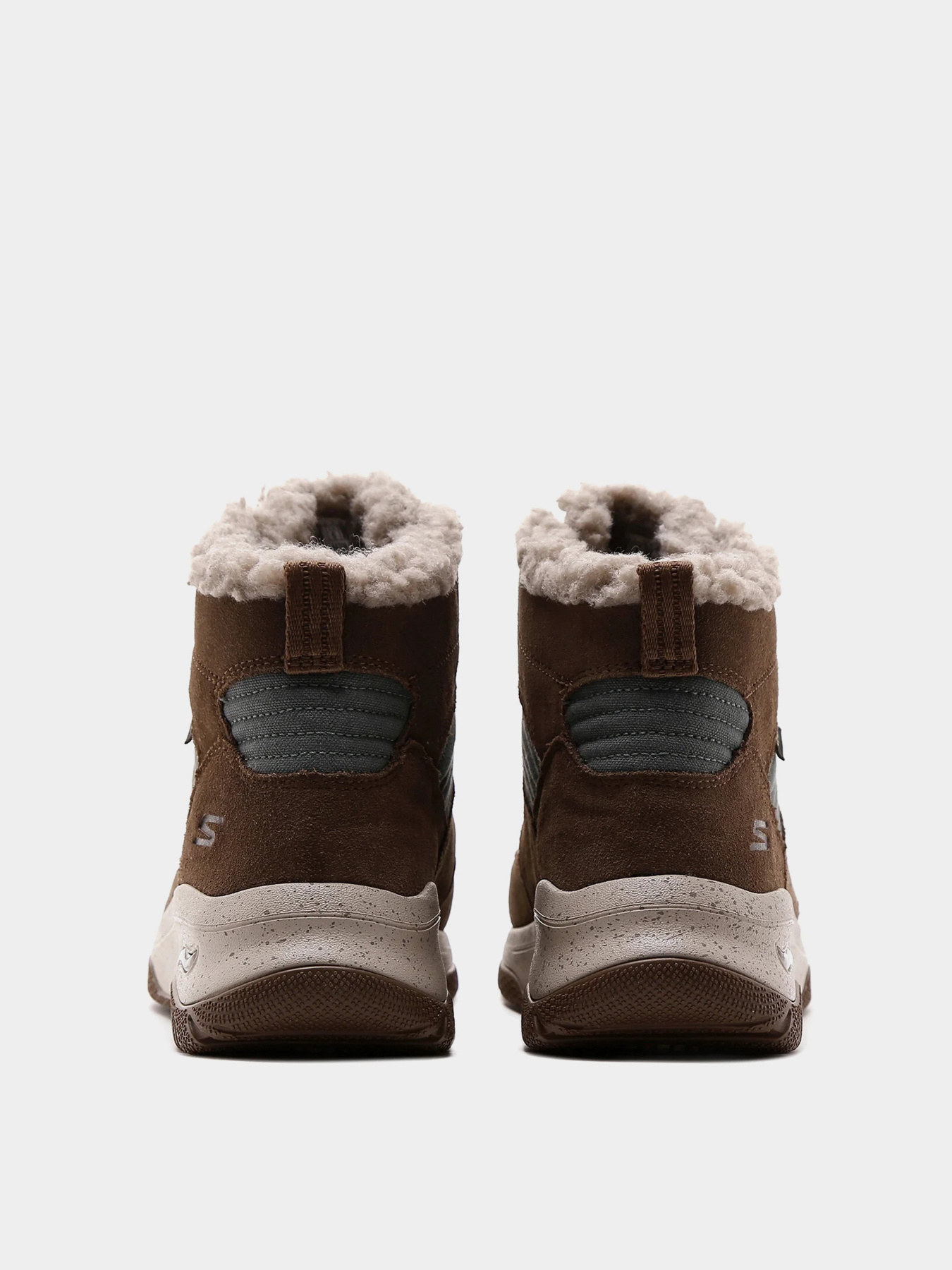 Ботинки и сапоги Skechers Arch Fit Journey-Down To Eart модель 144706 BRN Фото