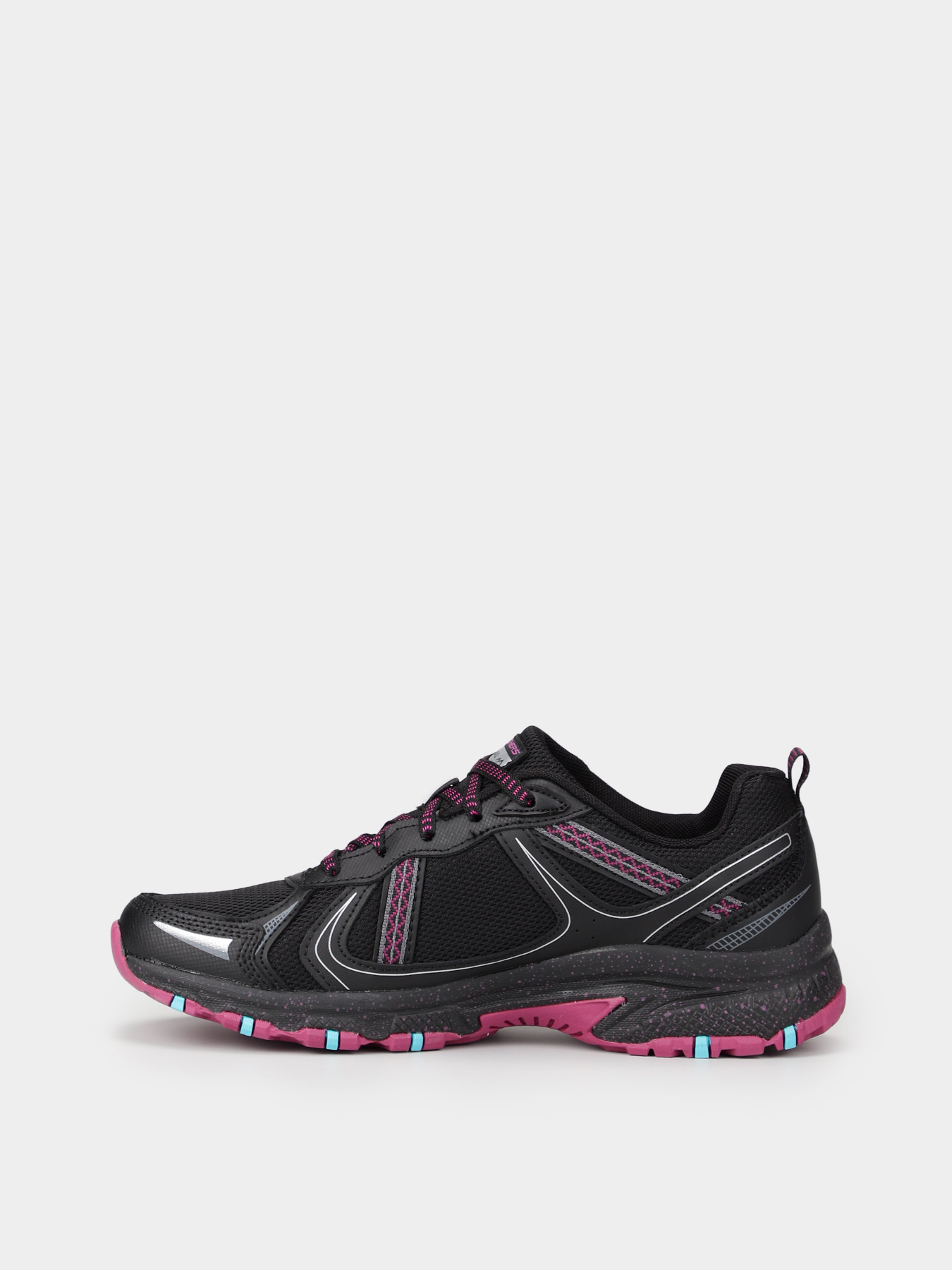 Кроссовки Skechers Vast Adventure модель 149820 BKPR Кроссовки Skechers Vast Adventure модель 149820 BKPR Фото