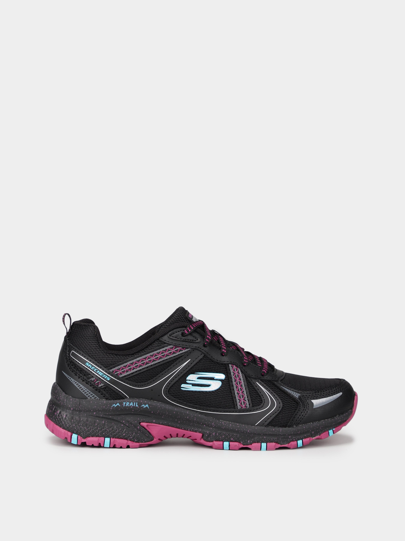Кроссовки Skechers Vast Adventure модель 149820 BKPR Кроссовки Skechers Vast Adventure модель 149820 BKPR Фото