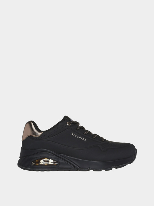 Кроссовки Skechers UNO модель 155196 BBK Фото
