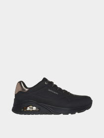 Кроссовки Skechers UNO модель 155196 BBK Фото