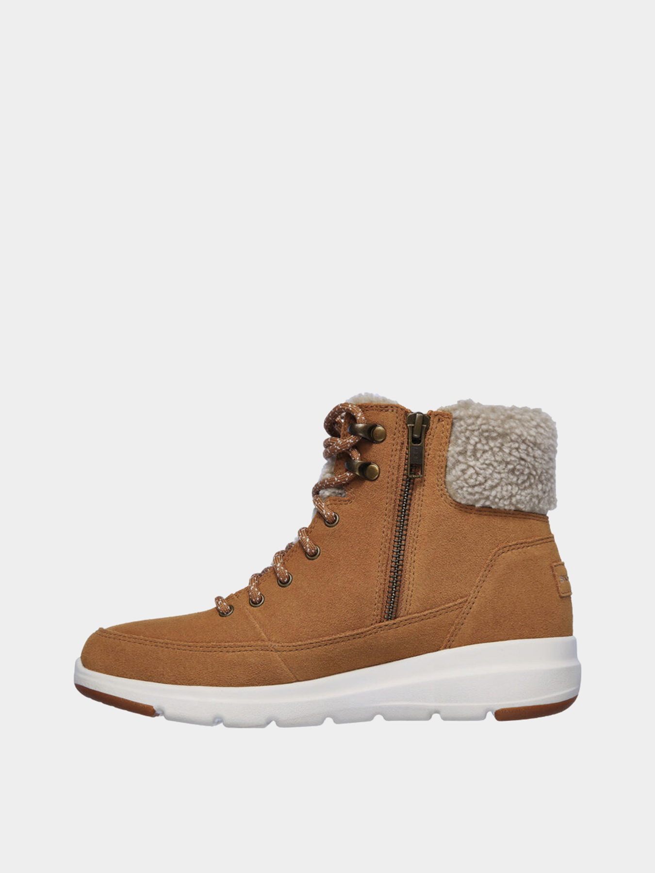 Ботинки и сапоги Skechers On-the-GO Glacial Ultra - Woodlands модель 16677 CSNT Фото