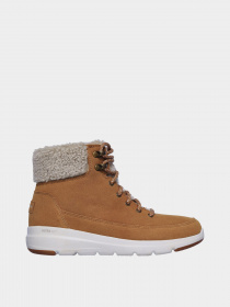 Ботинки и сапоги Skechers On-the-GO Glacial Ultra - Woodlands модель 16677 CSNT Фото