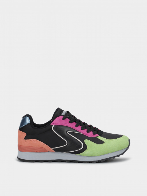 Кроссовки Skechers OG 85 - Swift and Sleek модель 177001 BKMT Фото