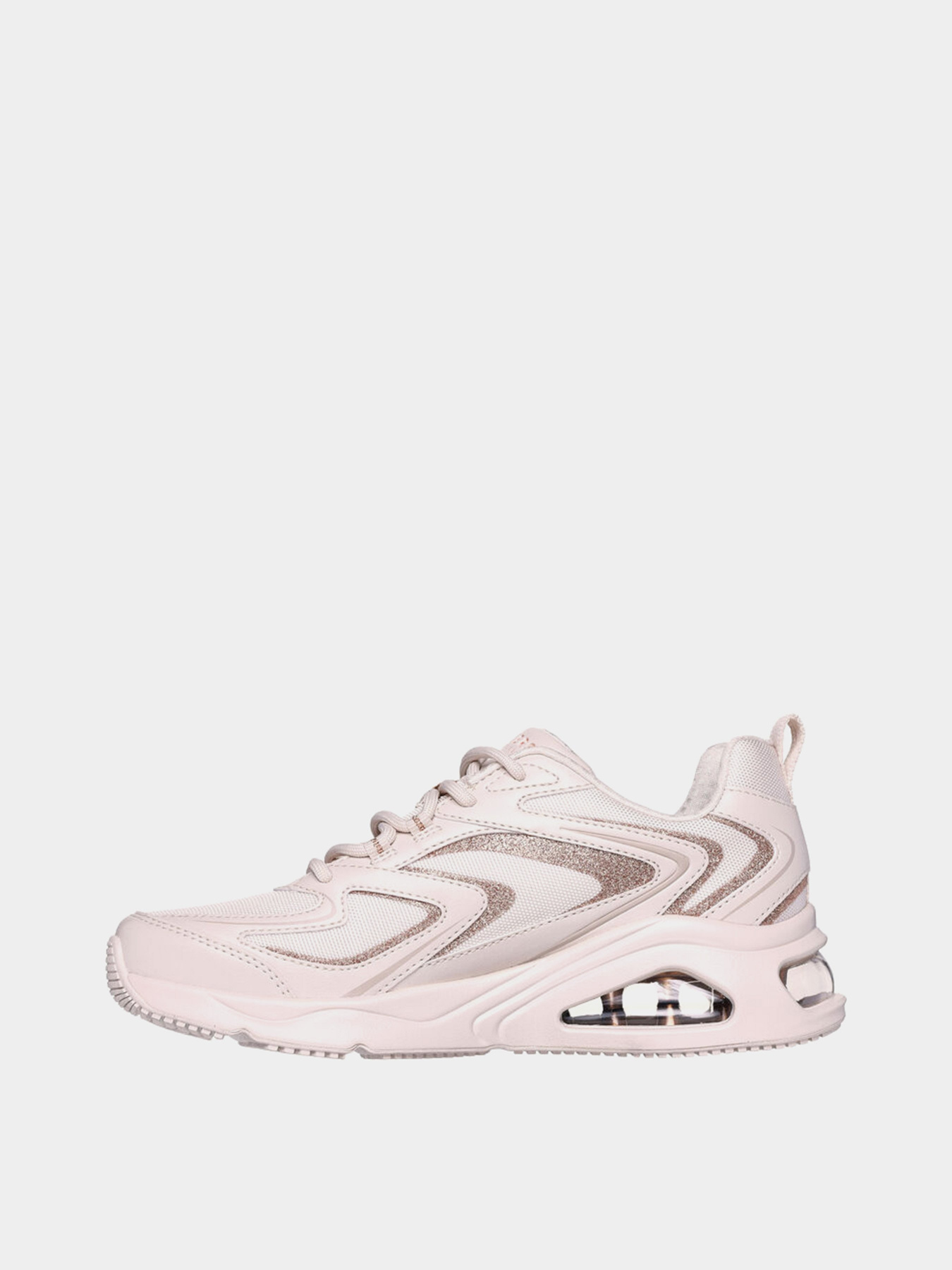 Кроссовки Skechers Tres-Air - Shimm-Airy модель 177422 WTRG Кроссовки Skechers Tres-Air - Shimm-Airy модель 177422 WTRG Фото