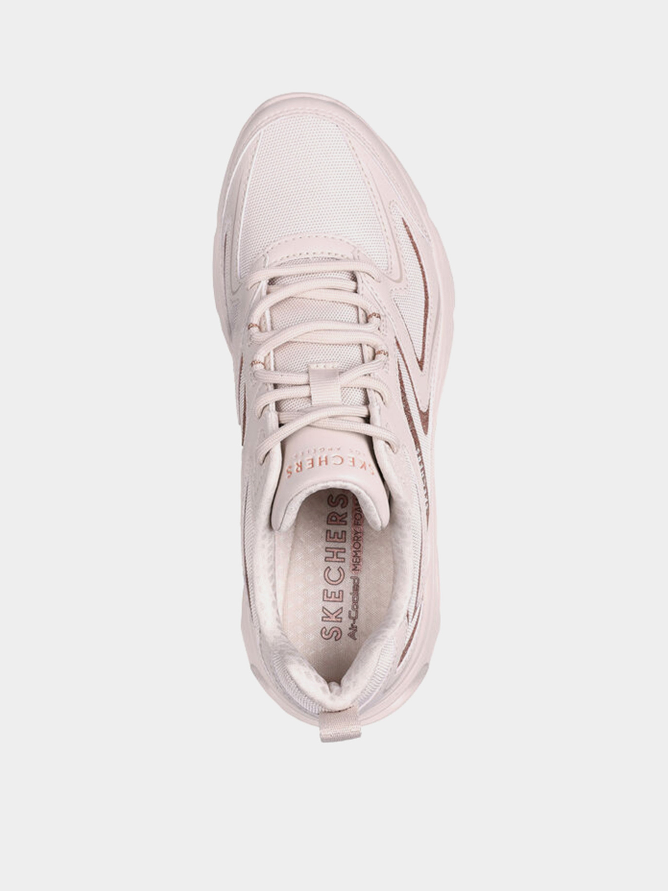 Кроссовки Skechers Tres-Air - Shimm-Airy модель 177422 WTRG Кроссовки Skechers Tres-Air - Shimm-Airy модель 177422 WTRG Фото
