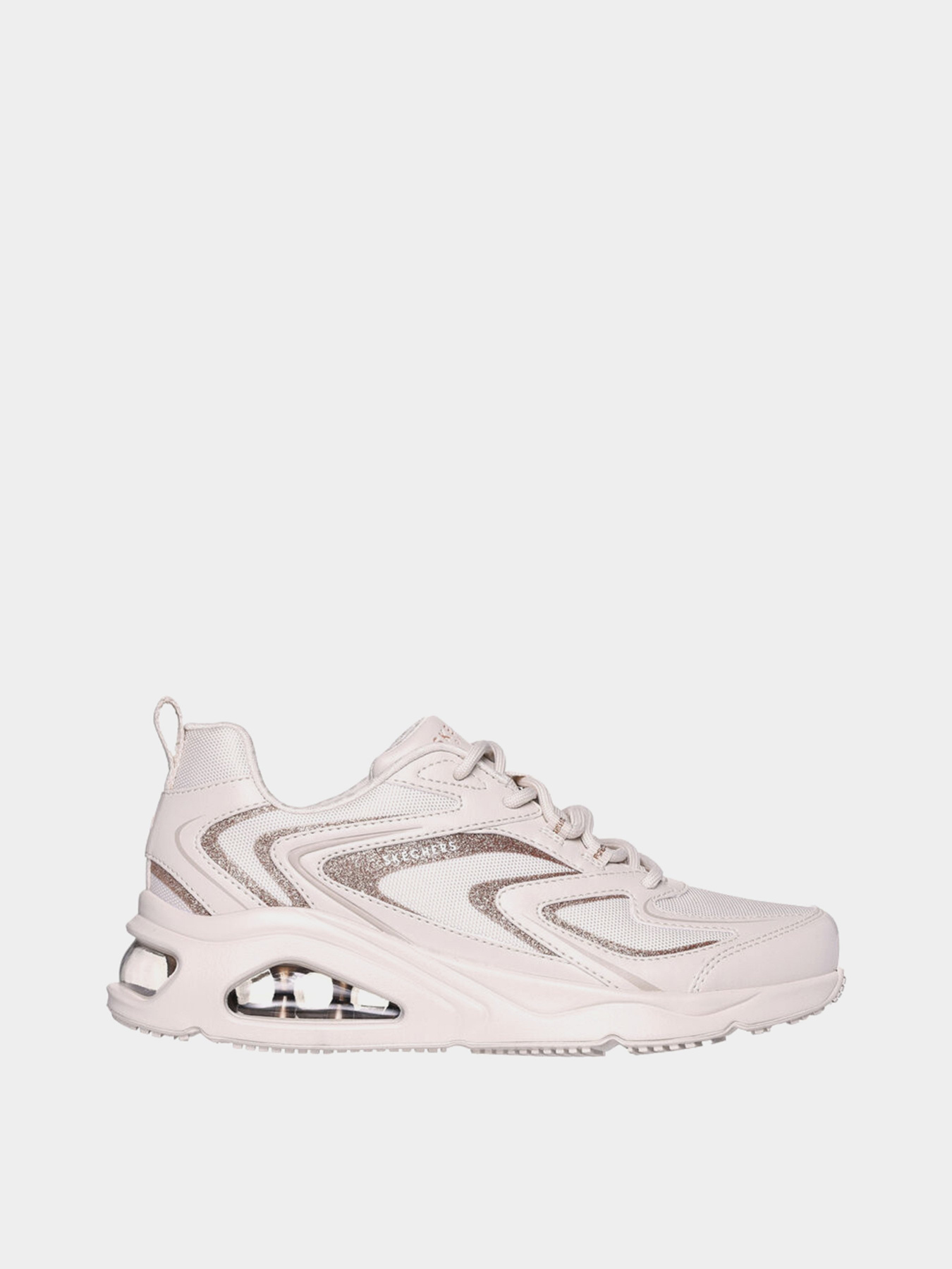 Кроссовки Skechers Tres-Air - Shimm-Airy модель 177422 WTRG Кроссовки Skechers Tres-Air - Shimm-Airy модель 177422 WTRG Фото