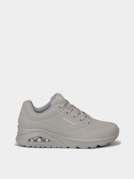 Кроссовки Skechers Uno Stand On Air модель 73690 GRY Фото