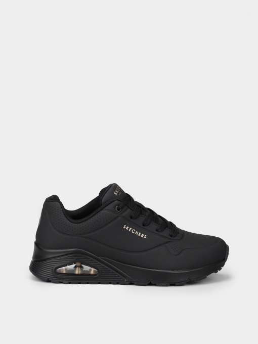 Кроссовки Skechers Uno Stand on Air модель 73690W BBK Фото