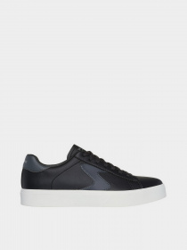 Кеды Skechers Eden LX - Top Grade модель 185000 BKW Фото