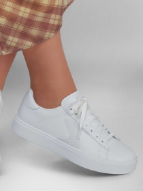 Кеды Skechers Eden LX Top Grade модель 185000 W Фото