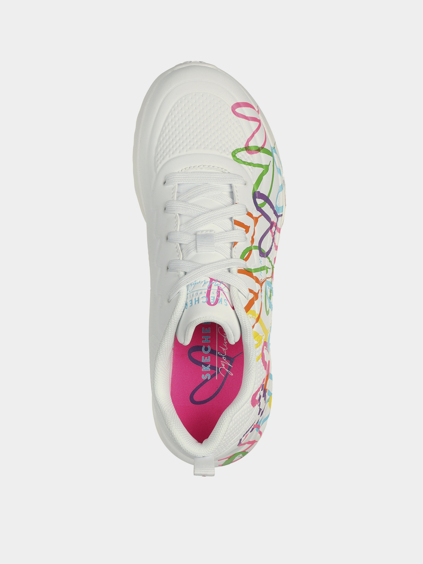Кроссовки Skechers UNO LITE модель 177977 WMLT Фото