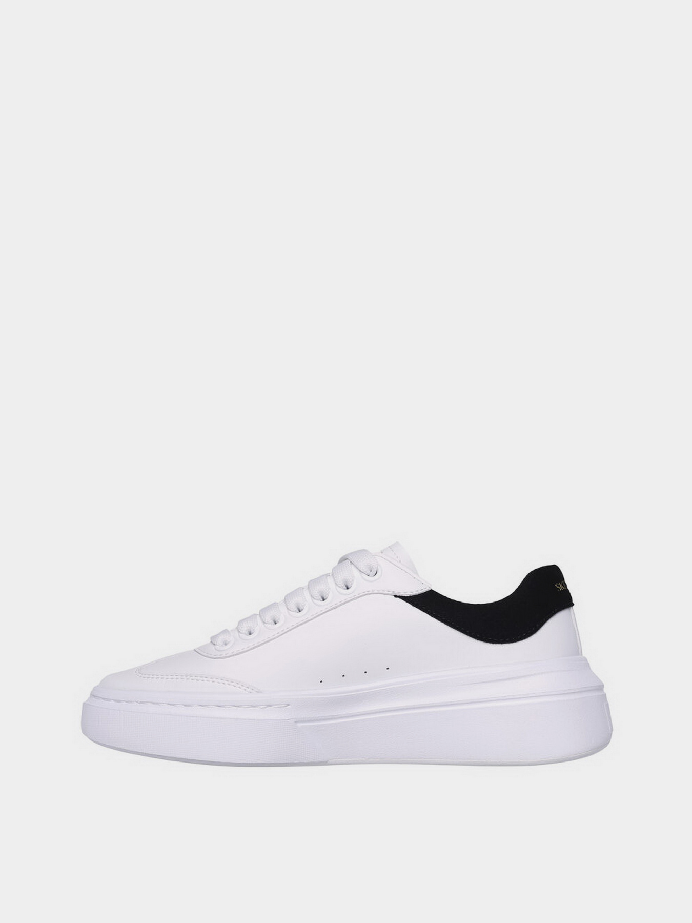 Кеды Skechers Cordova Classic модель 185060 WBK Фото