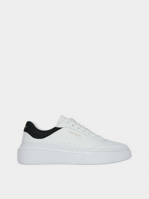 Кеды Skechers Cordova Classic модель 185060 WBK Фото