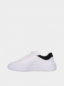 Кеды Skechers Cordova Classic модель 185060 WBK Фото