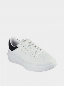 Кеды Skechers Cordova Classic модель 185060 WBK Фото