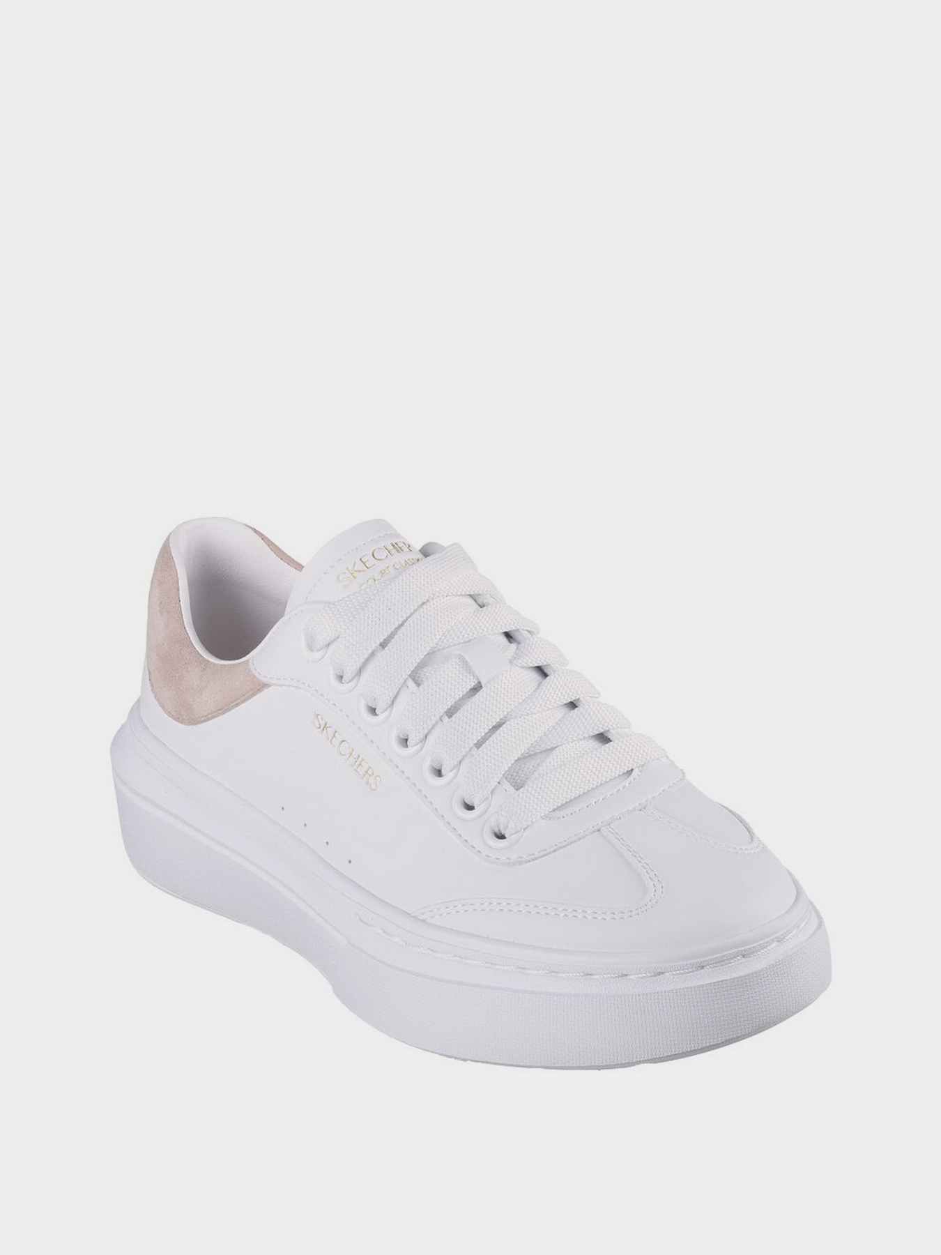 Кеды Skechers Cordova Classic модель 185060 WPK Кеды Skechers Cordova Classic модель 185060 WPK Фото