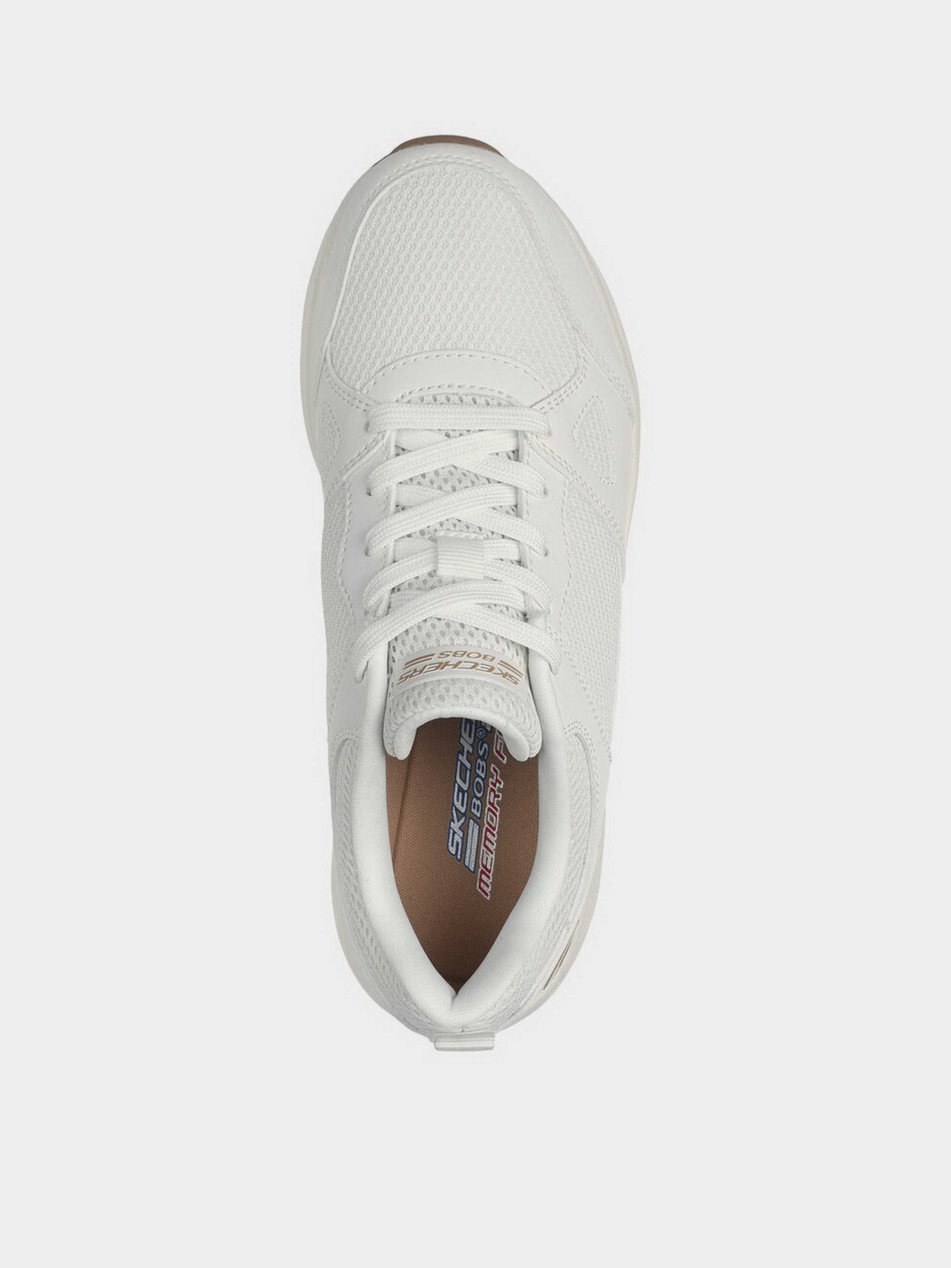 Кросівки Skechers BOBS SPARROW 2.0 модель 117268 OFWT Кросівки Skechers BOBS SPARROW 2.0 модель 117268 OFWT Фото