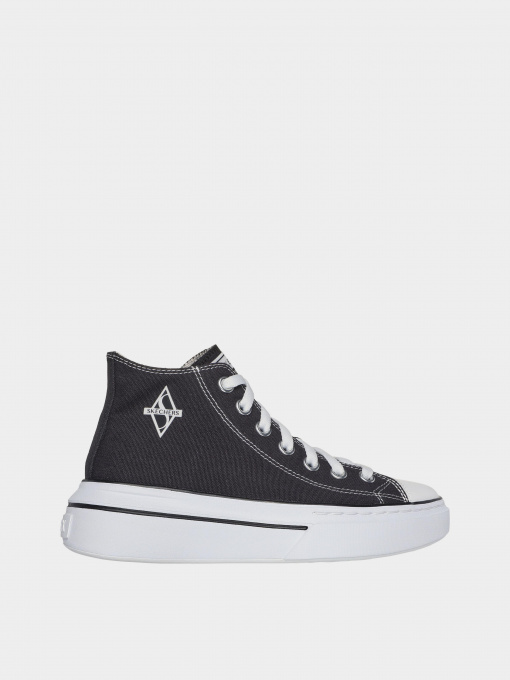 Кеди Skechers Cordova Classic - Top Tier модель 185063 BKW Фото