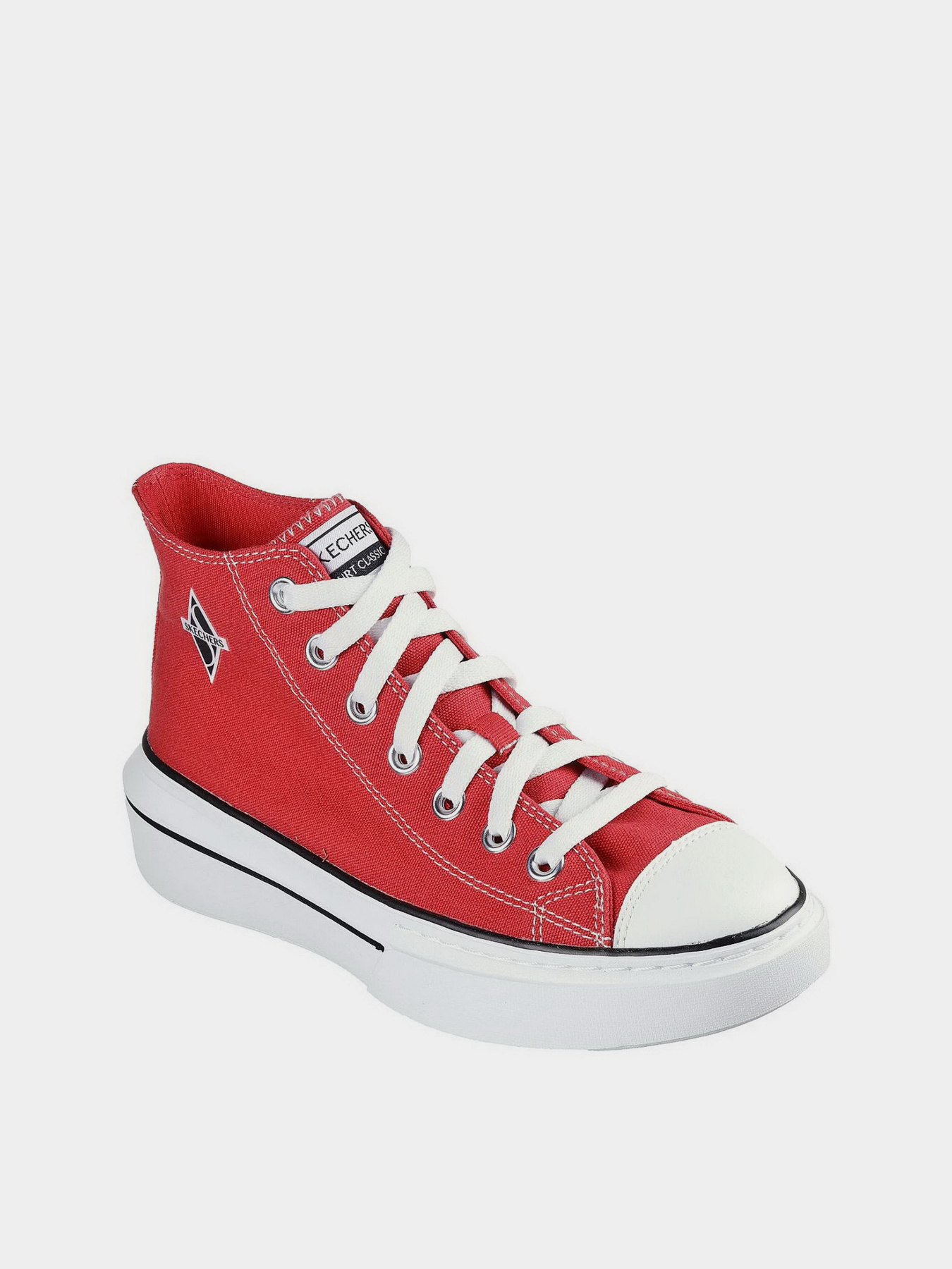 Кеды Skechers Cordova Classic - Top Tier модель 185063 RDW Кеды Skechers Cordova Classic - Top Tier модель 185063 RDW Фото
