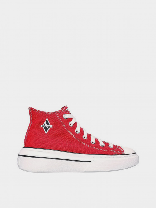 Кеды Skechers Cordova Classic - Top Tier модель 185063 RDW Фото