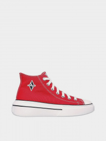 Кеды Skechers Cordova Classic - Top Tier модель 185063 RDW Фото