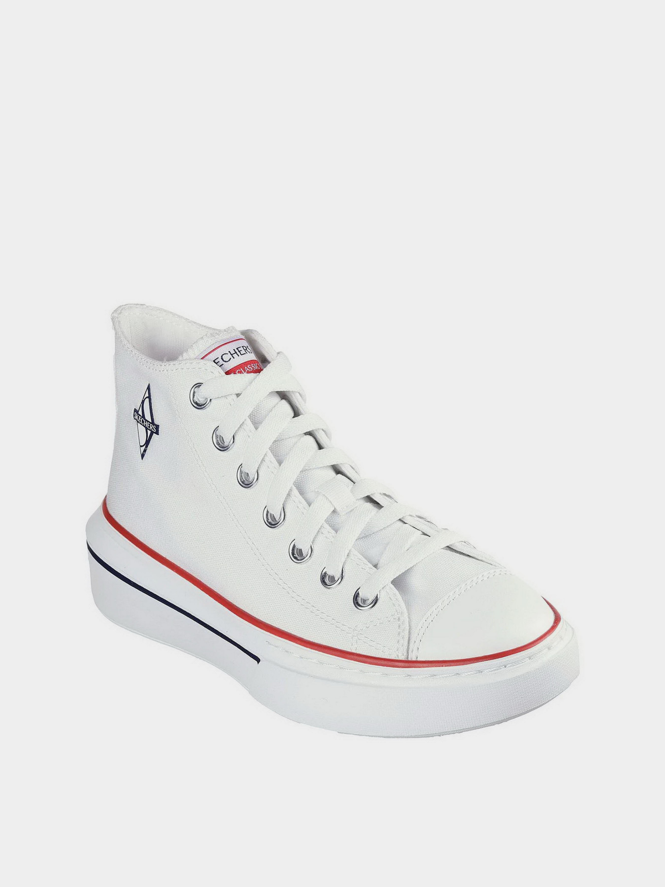 Кеды Skechers Cordova Classic - Top Tier модель 185063 WNVR Кеды Skechers Cordova Classic - Top Tier модель 185063 WNVR Фото