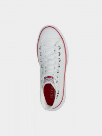 Кеды Skechers Cordova Classic - Top Tier модель 185063 WNVR Фото