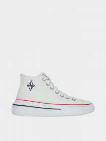 Кеды Skechers Cordova Classic - Top Tier модель 185063 WNVR Фото