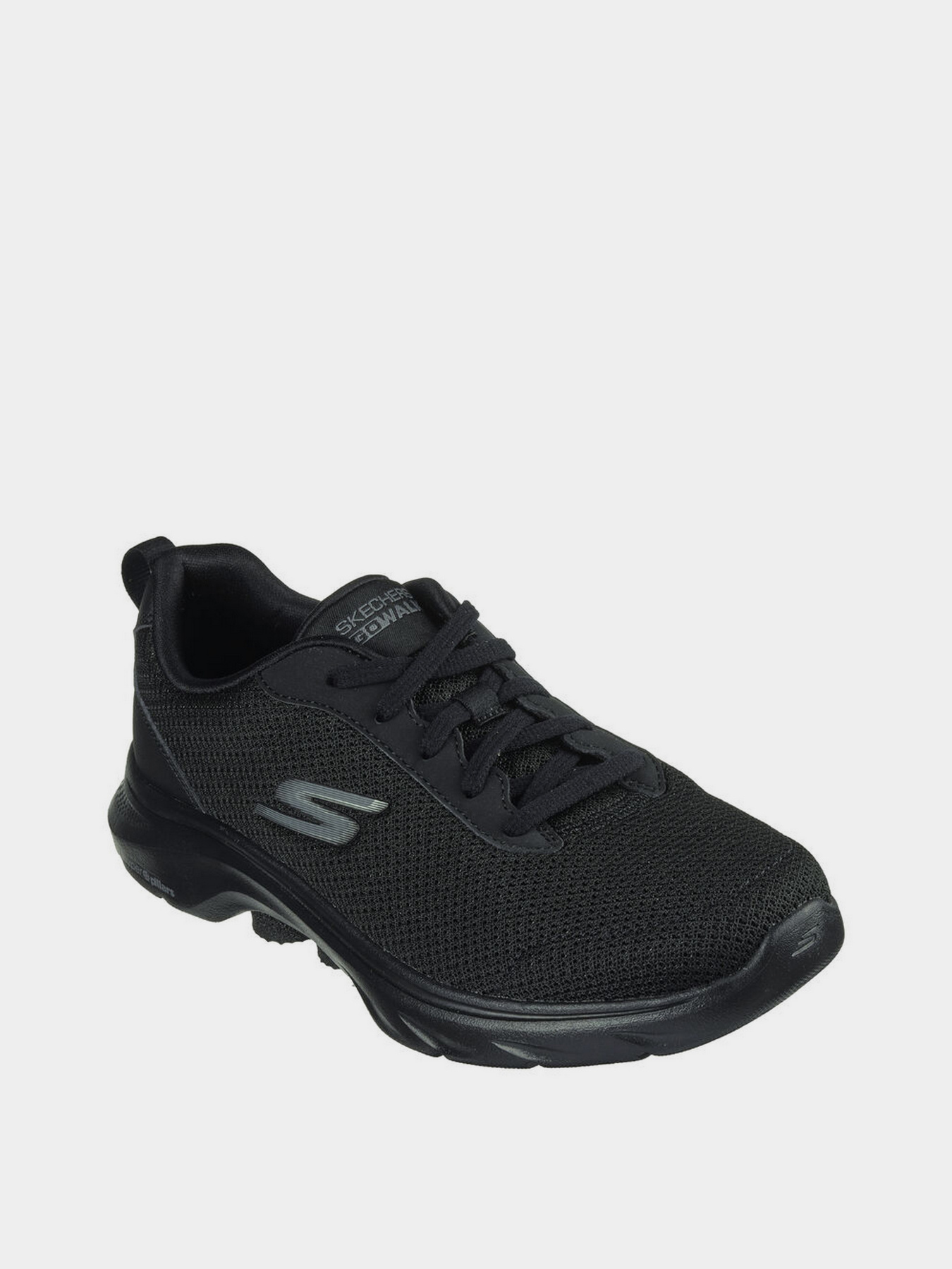 Кросівки Skechers GOwalk 7 - Clear Path модель 125207 BBK Кросівки Skechers GOwalk 7 - Clear Path модель 125207 BBK Фото