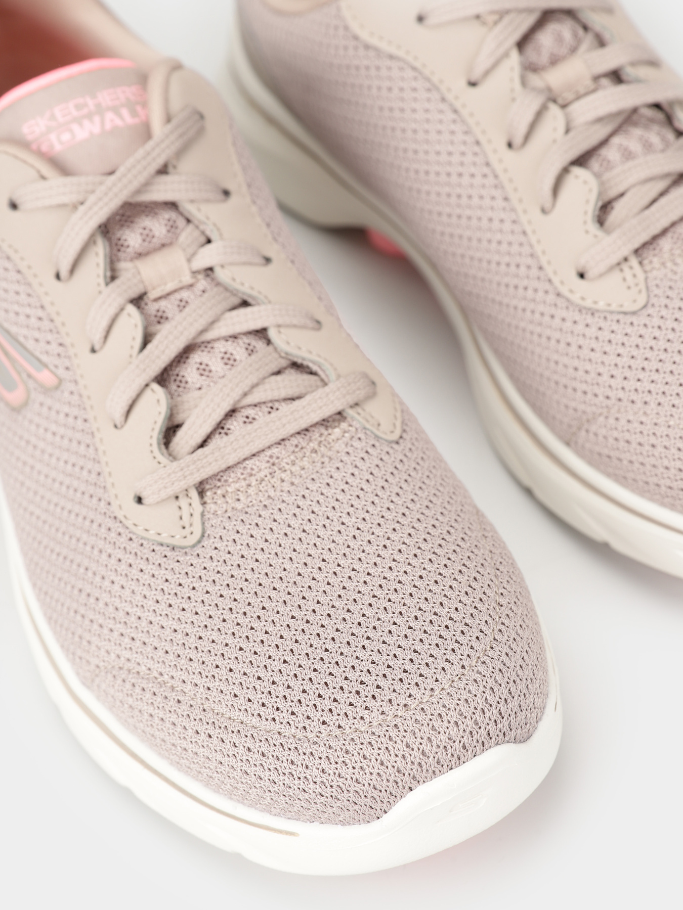 Кросівки Skechers GOwalk 7 - Clear Path модель 125207 TPPK Фото