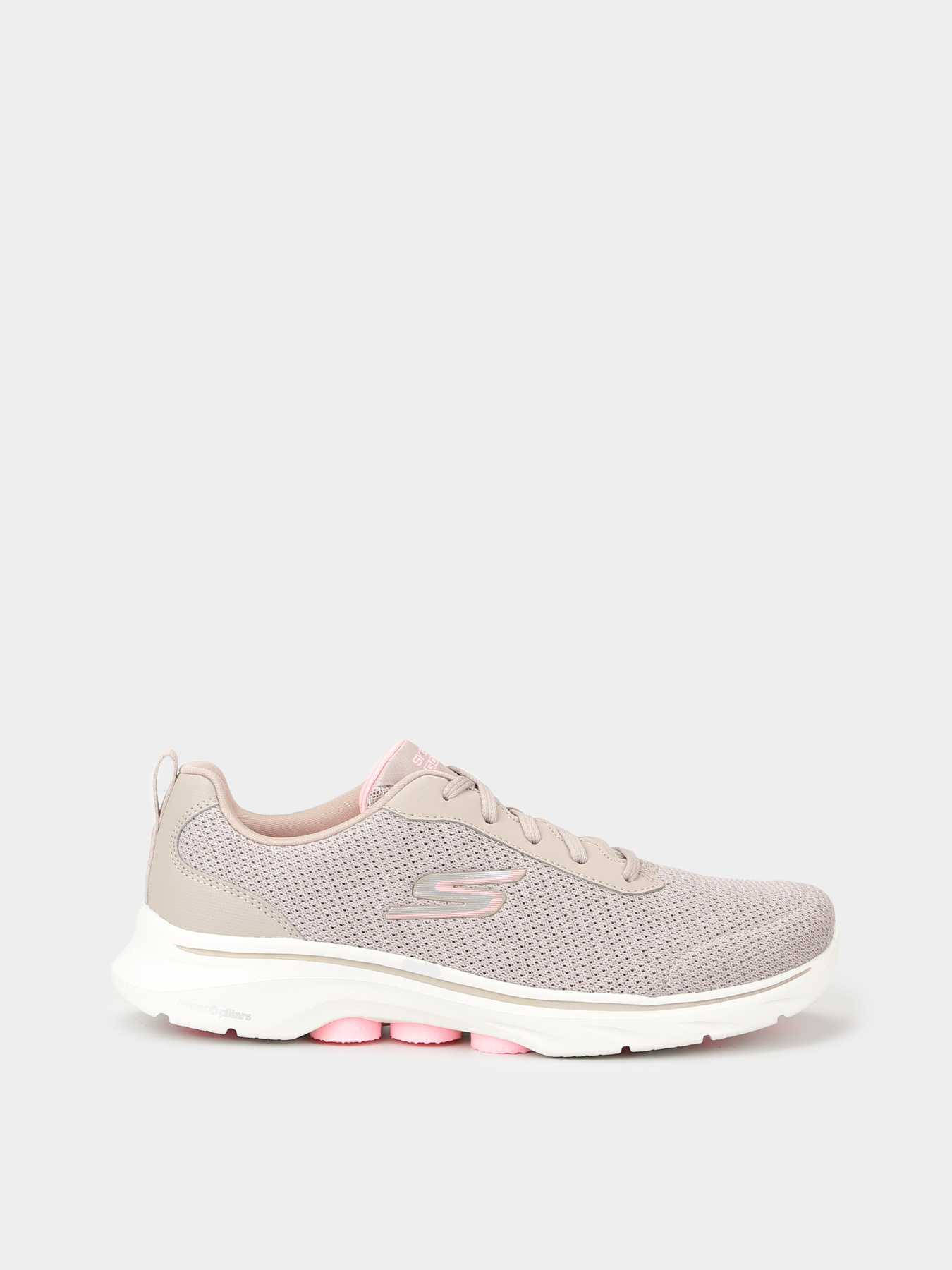 Кросівки Skechers GOwalk 7 - Clear Path модель 125207 TPPK Фото