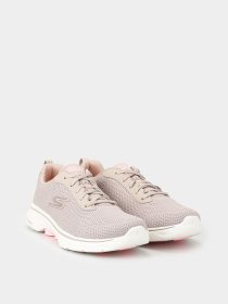 Кросівки Skechers GOwalk 7 - Clear Path модель 125207 TPPK Фото