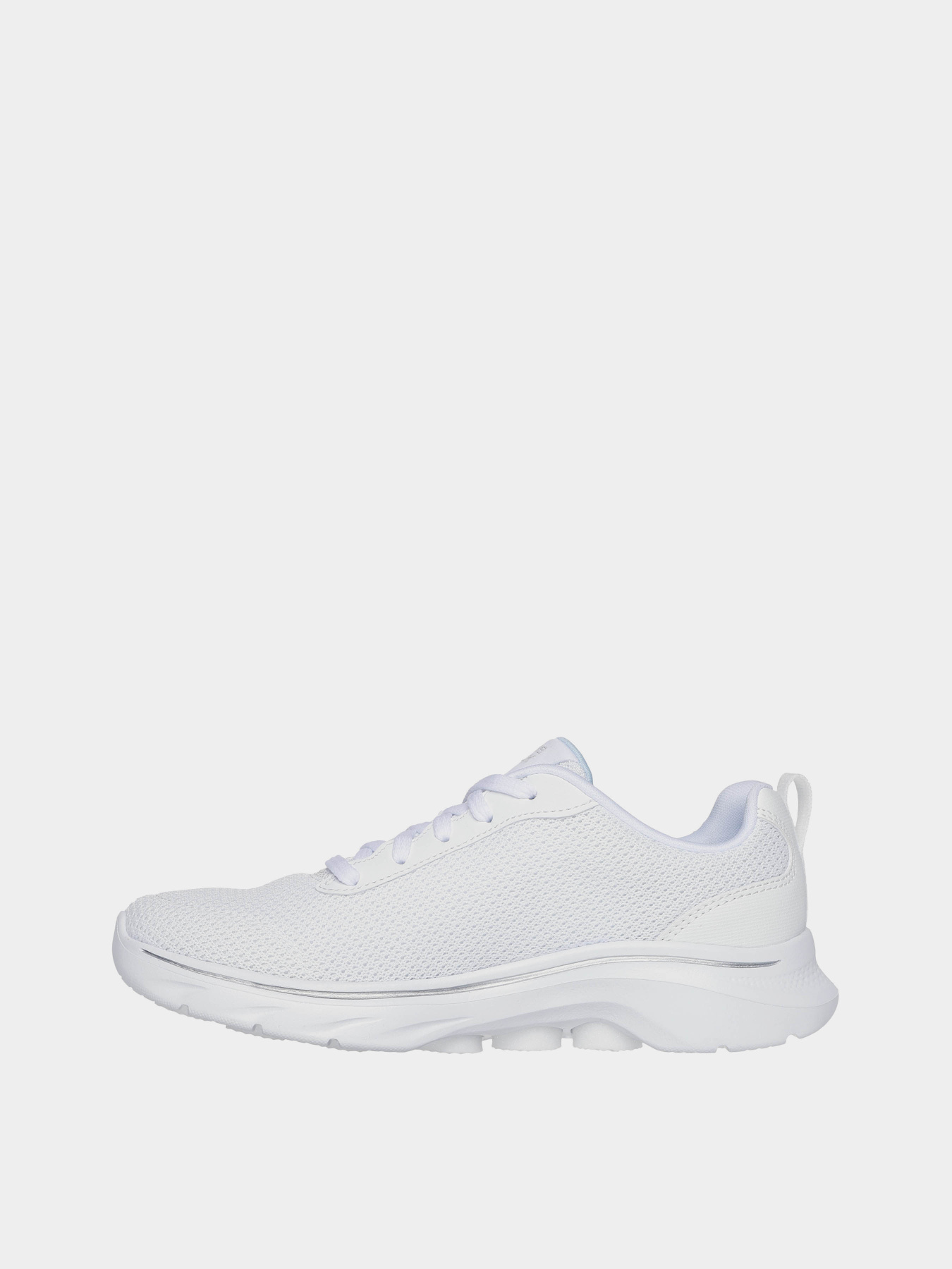 Кросівки Skechers Go Walk 7 - Clear Path модель 125207 WHT Фото