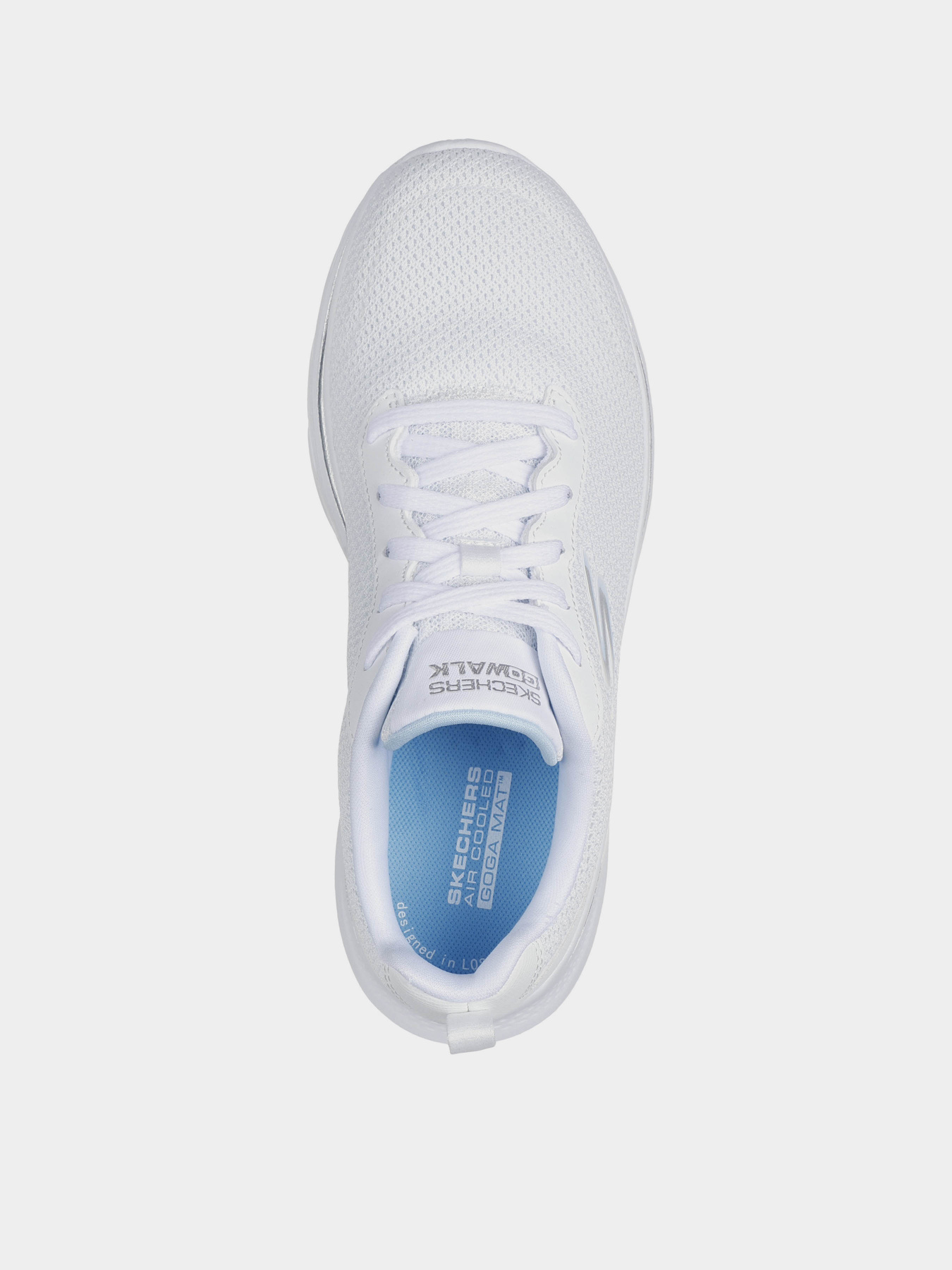 Кросівки Skechers Go Walk 7 - Clear Path модель 125207 WHT Фото