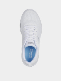 Кросівки Skechers Go Walk 7 - Clear Path модель 125207 WHT Фото