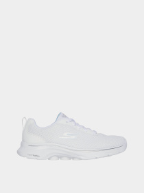 Кросівки Skechers Go Walk 7 - Clear Path модель 125207 WHT Фото