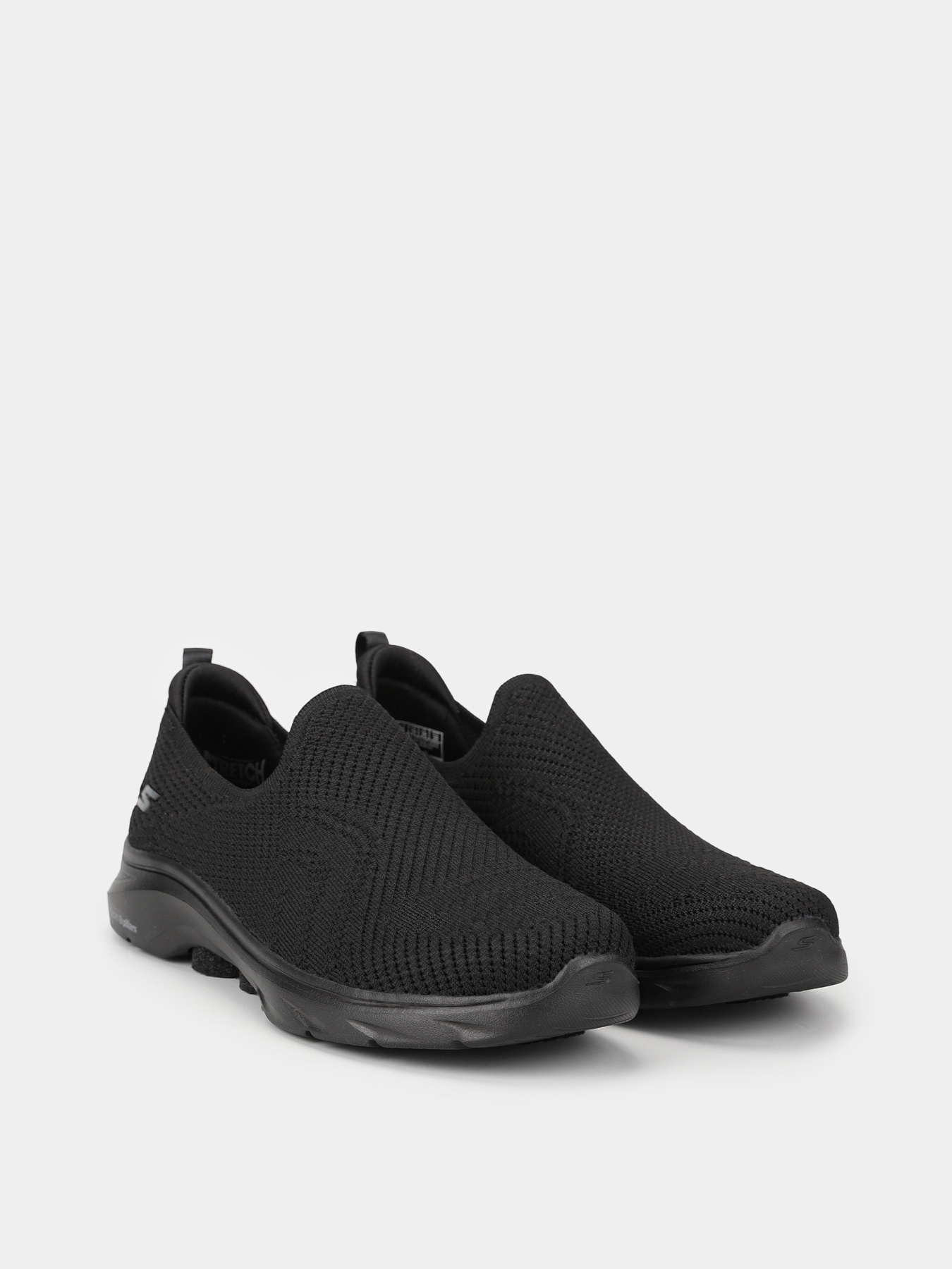 Слипоны и мокасины Skechers GOwalk 7 - Amina модель 125204 BBK Фото
