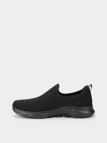 Слипоны и мокасины Skechers GOwalk 7 - Amina модель 125204 BBK Фото