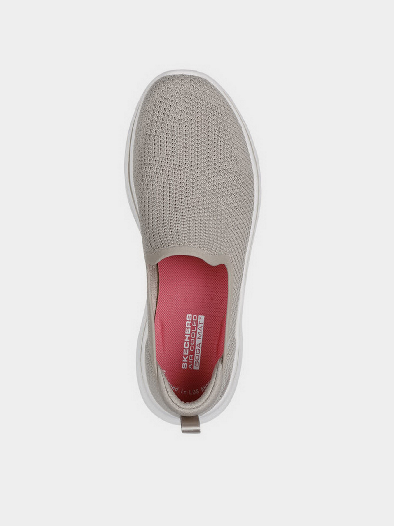 Слипоны и мокасины Skechers Go Walk 7 модель 125218 TPE Фото