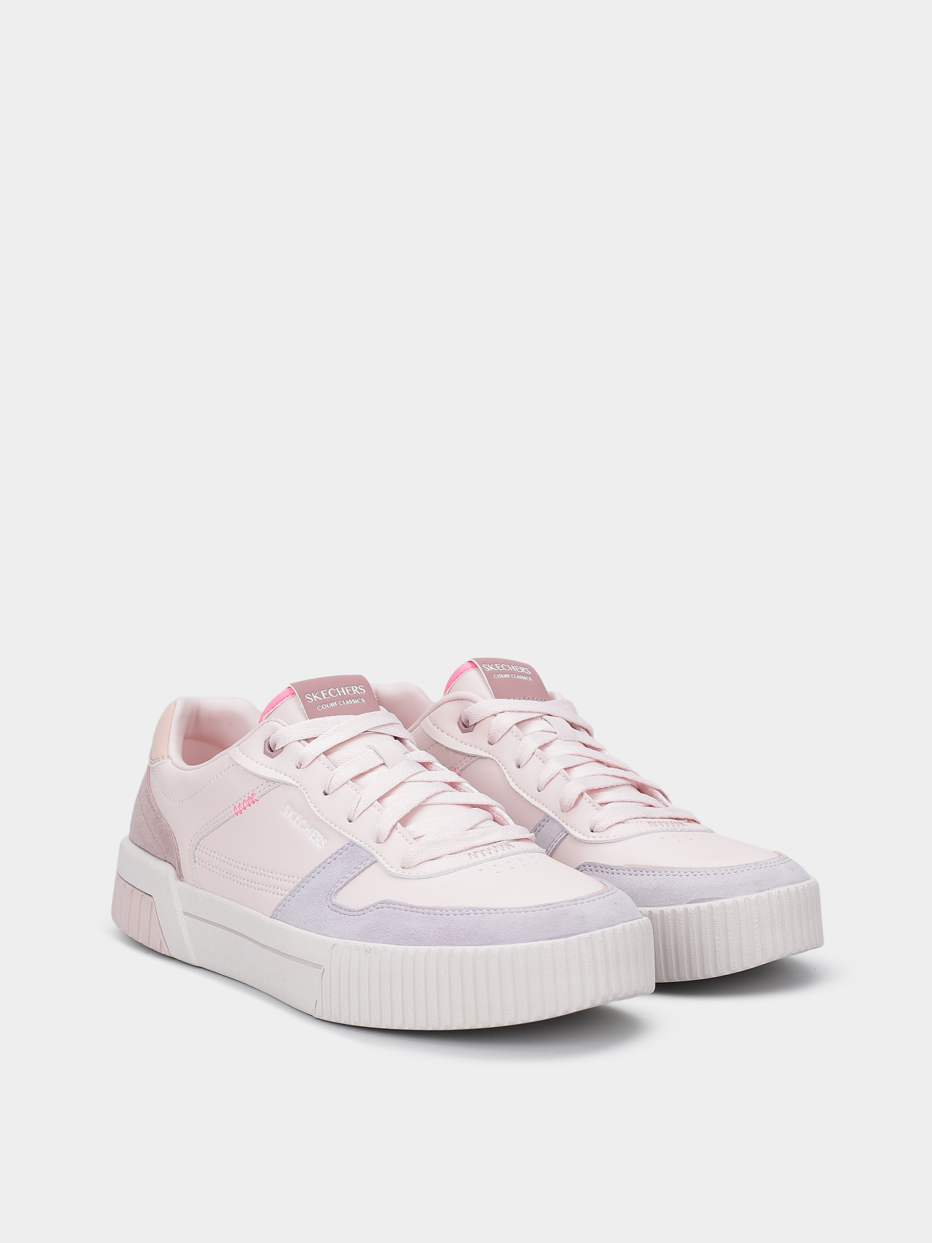 Кеды Skechers JADE модель 185092 ROS Кеды Skechers JADE модель 185092 ROS Фото