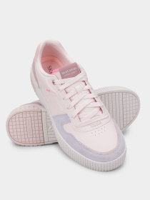 Кеды Skechers JADE модель 185092 ROS Фото