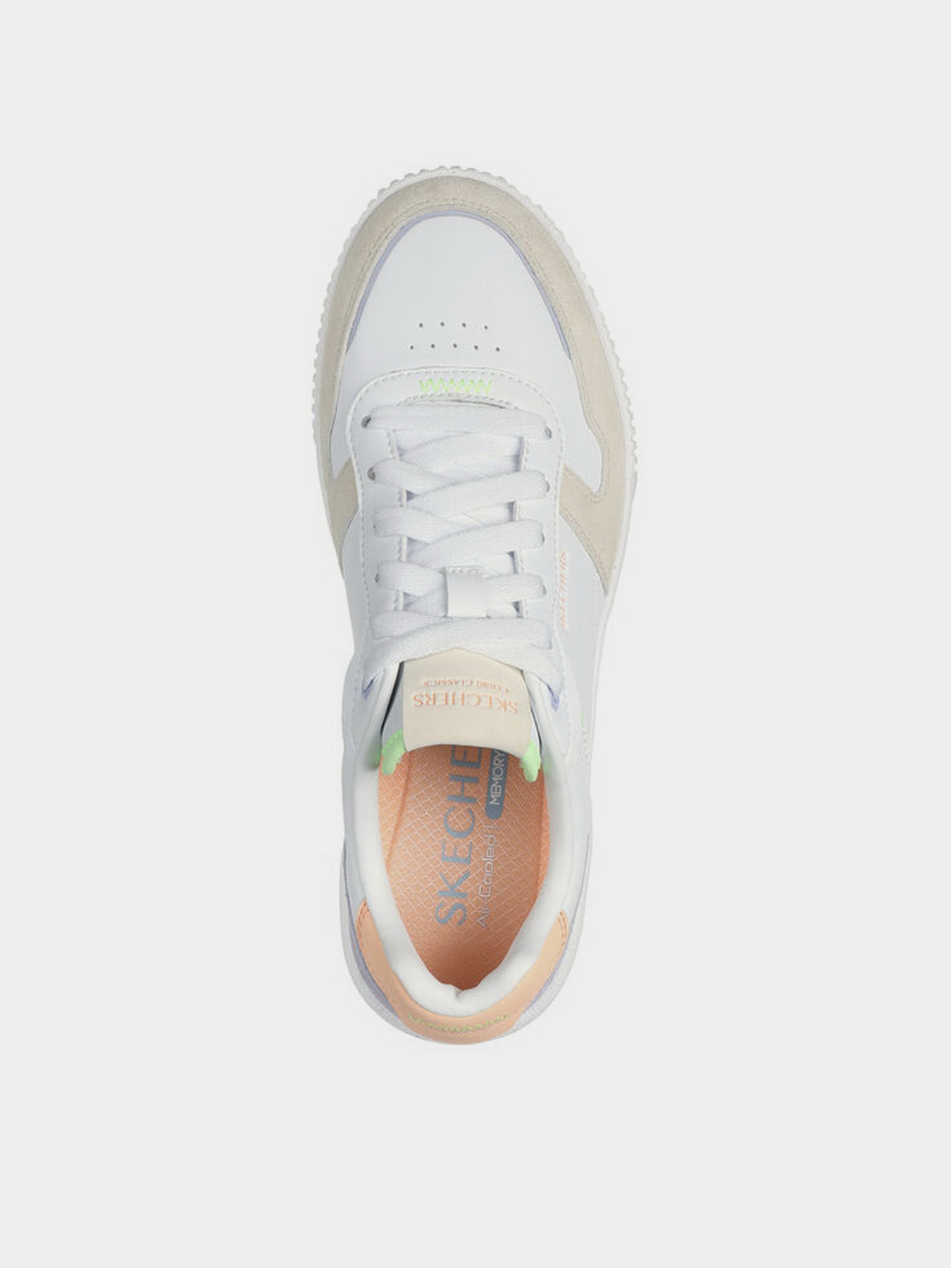 Кеды Skechers JADE модель 185092 WMLT Фото