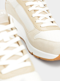 Кросівки Skechers Uno - 2 Much Fun модель 177105 TPNT Фото