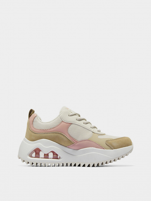 Кросівки Skechers Street Uno Peaks модель 177546 NAT Фото