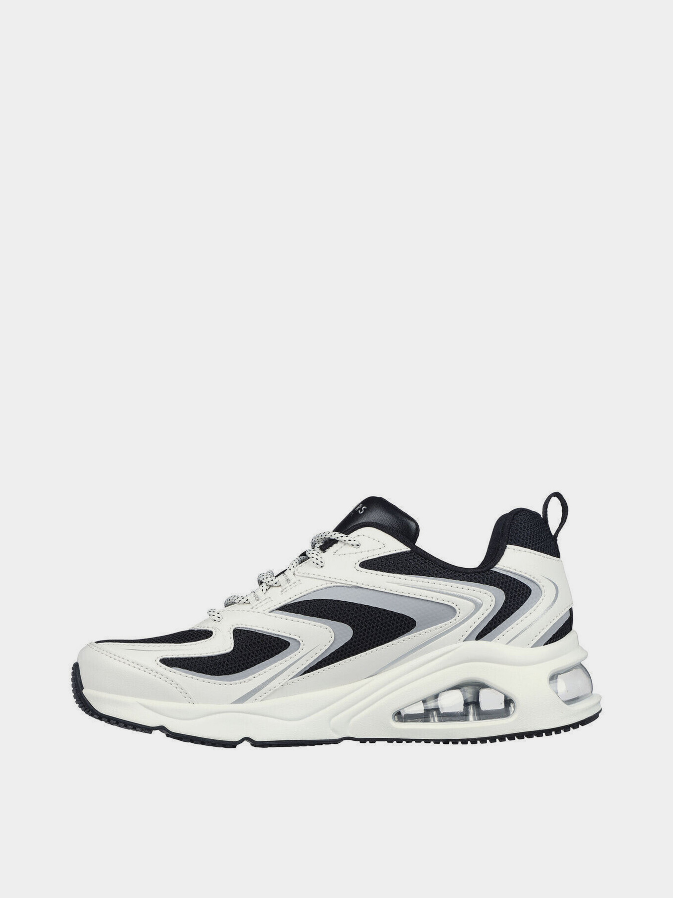 Кросівки Skechers TRES-AIR UNO модель 177424 WBK Кросівки Skechers TRES-AIR UNO модель 177424 WBK Фото
